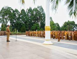 Sekda Lutim Tegaskan ASN Wajib Ikut JBJ dan SSJ, Bukan Sekadar Formalitas