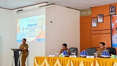 Pemkab Lutim Gelar Pelatihan Digital Marketing, Dorong UMKM Naik Kelas