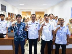 Pemkab Luwu Timur Perkuat Kapasitas OPD Lewat Pembinaan Statistik Sektoral dan Portal Satu Data