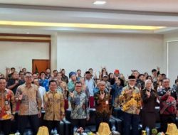 Sekda Lutim Tegaskan Tanah Ulayat Jadi Identitas dan Sumber Kesejahteraan