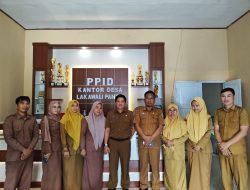 Pembinaan Arsip Desa, Upaya Lutim Jaga Jejak Administrasi Pemerintahan