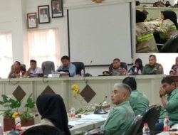 DPRD Lutim Gelar RDP Darurat, Aktivis Soroti Dampak Kebocoran Pipa Minyak PT Vale