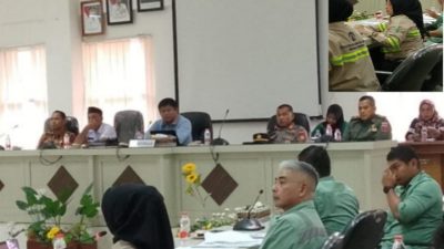 DPRD Lutim Gelar RDP Darurat, Aktivis Soroti Dampak Kebocoran Pipa Minyak PT Vale
