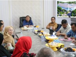 Finalisasi Master Plan RS Malili Tipe B, Pemkab Luwu Timur Matangkan Perencanaan Layanan Kesehatan Modern