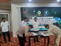 Perseroda Lutim Gandeng CV MPJ, Hadirkan Minyak Goreng Kualitas Premium untuk Masyarakat