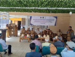 Bupati Irwan Serahkan 138 Sertifikat Tanah, Warga Desa Puncak Indah Sambut Antusias
