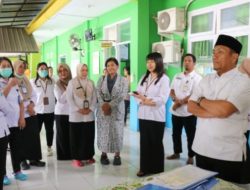 Bupati Irwan Tinjau Puskesmas Wasuponda, Tekankan Pelayanan Kesehatan yang Humanis