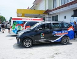 Armada Sehat RSUD I Lagaligo Wotu Masuk Daftar Inovasi Daerah
