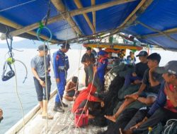 Dinas Perikanan dan Polairud Intensifkan Patroli Laut, Nelayan Diminta Taat Aturan