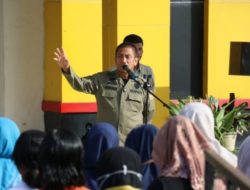 Bupati Irwan Sidak RSUD I Lagaligo Wotu, Minta Tenaga Kesehatan Layani Pasien dengan Sepenuh Hati