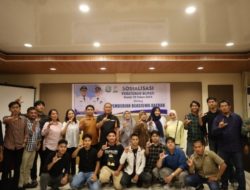Bupati Irwan Keliling Dua Kota Sehari, Pastikan Mahasiswa Lutim Pahami Program Beasiswa