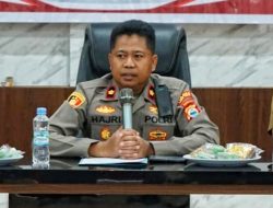 Polres Luwu Timur Inisiasi Rakor Antisipasi Dampak Kamtibmas Akibat Kelangkaan BBM