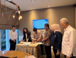 Luwu Timur Gemilang Gandeng PMI Bangun Pelabuhan Modern, Bupati Irwan: Tonggak Baru Ekonomi Daerah