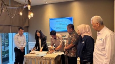 Luwu Timur Gemilang Gandeng PMI Bangun Pelabuhan Modern, Bupati Irwan: Tonggak Baru Ekonomi Daerah