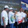 Luwu Timur Dapat Bantuan Pupuk dari Kementerian Pertanian RI
