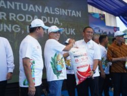 Luwu Timur Dapat Bantuan Pupuk dari Kementerian Pertanian RI