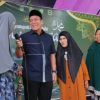 Sentuhan Kemanusiaan, Bupati Irwan Santuni Lansia di Peringatan Maulid Nabi