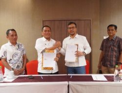 Bupati Irwan Tandatangani MOU dengan BBPJN, Tiga Ruas Jalan di Luwu Timur Siap Dilebarkan