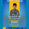 Putra Daerah Malili Raih Juara 1 Nasional Bidang Matematika
