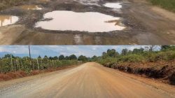 Jalan Mahalona Raya Kembali Layak Dilewati, Warga Libukan Mandiri dan Tole Akui Ada Perubahan Besar