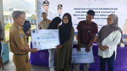 Nelayan Kecil di Luwu Timur Dapat Penguatan Kapasitas dan Perlindungan Sosial dari Pemkab