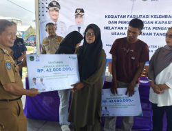 Nelayan Kecil di Luwu Timur Dapat Penguatan Kapasitas dan Perlindungan Sosial dari Pemkab