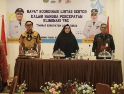 Lintas Sektor Luwu Timur Satukan Langkah Percepat Eliminasi TBC 2030