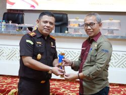 Pemkab dan Kejari Lutim Tegaskan Komitmen Bersih lewat Kampanye Anti Korupsi