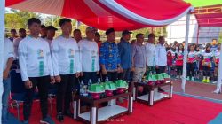 Semarak Bupati Luwu Timur Cup 2025: Bola Voli Jadi Panggung Sportivitas dan Prestasi Daerah