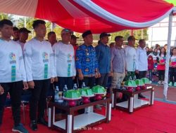 Semarak Bupati Luwu Timur Cup 2025: Bola Voli Jadi Panggung Sportivitas dan Prestasi Daerah