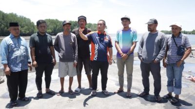 Akses ke TPI Wotu Siap Diperlebar, Bupati Irwan Pastikan Pembangunan Dimulai Tahun 2026