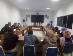 Diskominfo Lutim Matangkan Bimtek untuk Perkuat Sinergi Pemerintah dan Media
