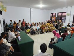 Fakta Menguat di Sidang Mediasi Kedua: Perbup Jadi Sorotan, BWS Akui Genangan di Tawariotobota, tapi Lahan yang Dibayar Berbeda