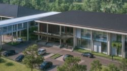 Sentuhan Desain Modern, Poliklinik Terpadu RSUD I Lagaligo Siap Jadi Ikon Baru Kesehatan di Luwu Timur