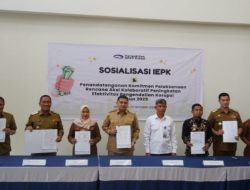 Perkuat Tata Kelola Bersih, Bupati Irwan Tanda Tangani Komitmen Aksi Pencegahan Korupsi