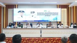 Bupati Irwan Tegaskan: Dapur MBG Wajib Penuhi Standar Sebelum Layani Anak Sekolah