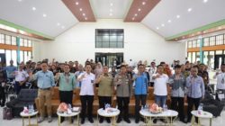 Bupati Irwan Dorong Penetapan Sempadan Danau Matano yang Adil dan Berbasis Partisipasi Warga