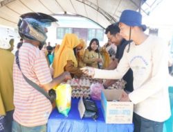 Gerakan Pangan Murah Serentak, Pemkab Luwu Timur Pastikan Harga Bahan Pokok Tetap Terjangkau