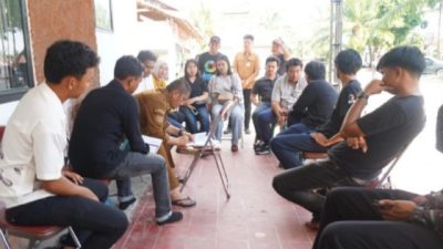 Bupati Irwan Ajak Pemuda GEMPUR Jadi Mitra Pemerintah dalam Inovasi dan Aksi Sosial