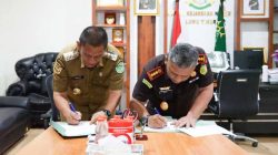 Pemkab dan Kejari Luwu Timur Perkuat Sinergi, Kawal Proyek Strategis Daerah Tahun 2025