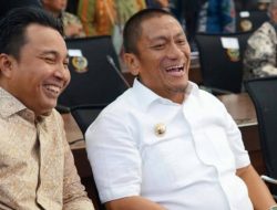 Bupati Irwan Hadiri Rakor Pemberantasan Korupsi Wilayah Sulsel Bersama KPK dan Gubernur