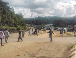 Negosiasi Antara PTVI dan Warga Timampu Kembali Buntu, Aksi Solidaritas Warnai Pertigaan Enggano