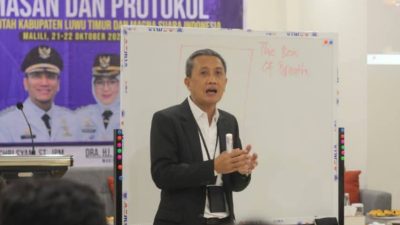 Arum Spink: Humas dan Protokol adalah Dua Wajah Pemerintah yang Komunikatif dan Berwibawa