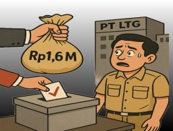 Aroma Politik di Balik Dana PT LTG, Rp1,6 Miliar Diduga Mengalir ke Pilkada Luwu Timur 2024