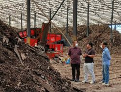 Bupati Luwu Timur Tinjau TPST Bantargebang, Siapkan Langkah Nyata Ubah Sampah Jadi Energi Tambang