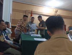 Mediasi Gagal, Sidang Gugatan PSN Bendungan Ameroro Lanjut ke Pokok Perkara: Sejumlah Tergugat Kembali Mangkir