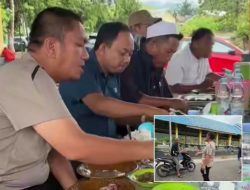 Tinjau Fasilitas Publik, Bupati Irwan Gelar Dialog Santai Bersama Warga di TPI Malili