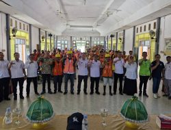 Pemkab Lutim Tegaskan Komitmen Tingkatkan Kualitas Tenaga Konstruksi Lewat Pelatihan dan Sertifikasi