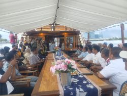 Bupati Irwan Ajak Jurnalis Luwu Timur Jadi “Pinisi” yang Kokoh di Tengah Arus Informasi