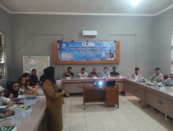 DISNAKER Luwu Timur Gelar Pelatihan Ahli K3 Umum, Tingkatkan Kompetensi SDM Sesuai Program KP1 Bupati